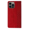 Чохол-книжка HRT Magnet Strap Case для Samsung Galaxy S23 Plus Red (9145576271292)