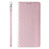 Чохол-книжка HRT Magnet Strap Case для Samsung Galaxy S23 Plus Pink (9145576271308)