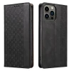 Чохол-книжка HRT Magnet Strap Case для Samsung Galaxy S23 Ultra Black (9145576271315)