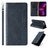 Чохол-книжка HRT Magnet Strap Case для Samsung Galaxy S23 Ultra Blue (9145576271322)