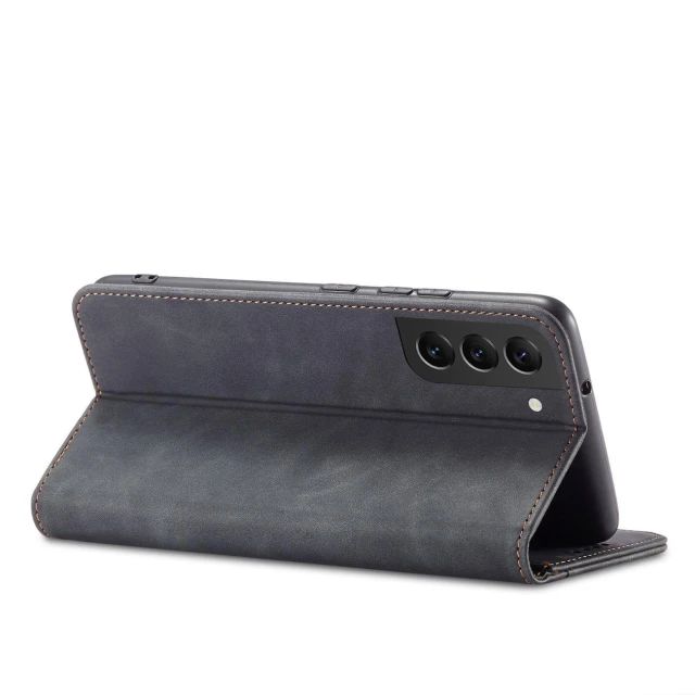 Чохол-книжка HRT Magnet Fancy Case для Samsung Galaxy S23 Plus Black (9145576271476)