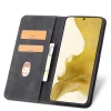 Чохол-книжка HRT Magnet Fancy Case для Samsung Galaxy S23 Plus Black (9145576271476)