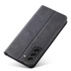 Чохол-книжка HRT Magnet Fancy Case для Samsung Galaxy S23 Plus Black (9145576271476)