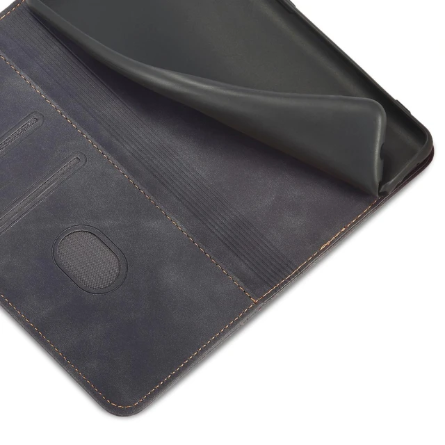 Чохол-книжка HRT Magnet Fancy Case для Samsung Galaxy S23 Plus Black (9145576271476)