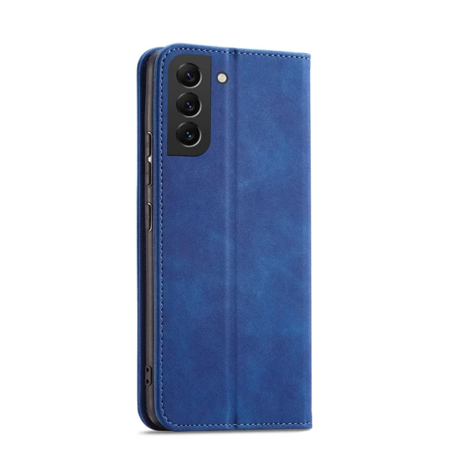 Чохол-книжка HRT Magnet Fancy Case для Samsung Galaxy S23 Plus Blue (9145576271483)