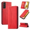 Чохол-книжка HRT Magnet Fancy Case для Samsung Galaxy S23 Plus Red (9145576271490)