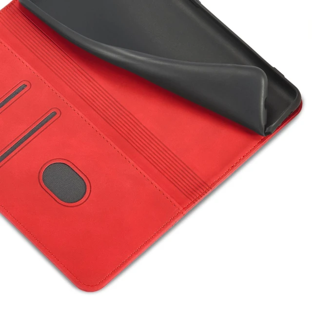 Чохол-книжка HRT Magnet Fancy Case для Samsung Galaxy S23 Plus Red (9145576271490)