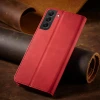 Чохол-книжка HRT Magnet Fancy Case для Samsung Galaxy S23 Plus Red (9145576271490)