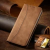 Чохол-книжка HRT Magnet Fancy Case для Samsung Galaxy S23 Plus Brown (9145576271506)