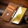 Чохол-книжка HRT Magnet Fancy Case для Samsung Galaxy S23 Plus Brown (9145576271506)