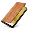 Чохол-книжка HRT Magnet Fancy Case для Samsung Galaxy S23 Plus Brown (9145576271506)