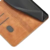 Чохол-книжка HRT Magnet Fancy Case для Samsung Galaxy S23 Plus Brown (9145576271506)