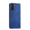 Чохол-книжка HRT Magnet Fancy Case для Samsung Galaxy S23 Ultra Blue (9145576271520)