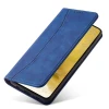 Чохол-книжка HRT Magnet Fancy Case для Samsung Galaxy S23 Ultra Blue (9145576271520)