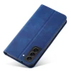 Чохол-книжка HRT Magnet Fancy Case для Samsung Galaxy S23 Ultra Blue (9145576271520)