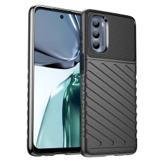 Чохол HRT Thunder Case для Motorola Moto G62 5G Black (9145576271636)