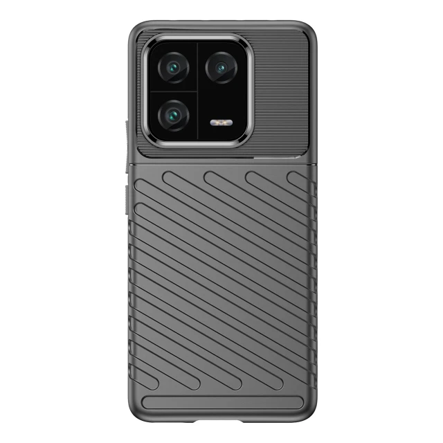 Чохол HRT Thunder Case для Xiaomi 13 Pro Black (9145576271650)