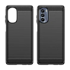 Чохол HRT Carbon Case для Xiaomi Redmi A1 Plus Black (9145576271766)