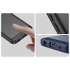 Чохол Hurtel Carbon Case для Xiaomi Redmi A1 Plus Black (9145576271773)