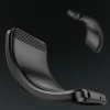Чохол HRT Carbon Case для Realme 10 Pro Black (9145576271865)