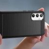Чохол HRT Carbon Case для Realme 10 Pro Black (9145576271865)