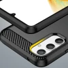 Чохол HRT Carbon Case для Realme 10 Pro Black (9145576271865)