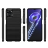 Чохол HRT Carbon Case для Realme 10 5G | 9i 5G Black (9145576271872)