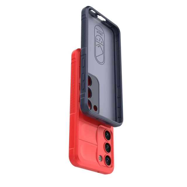 Чохол HRT Magic Shield Case для Samsung Galaxy S23 Plus Red (9145576272046)