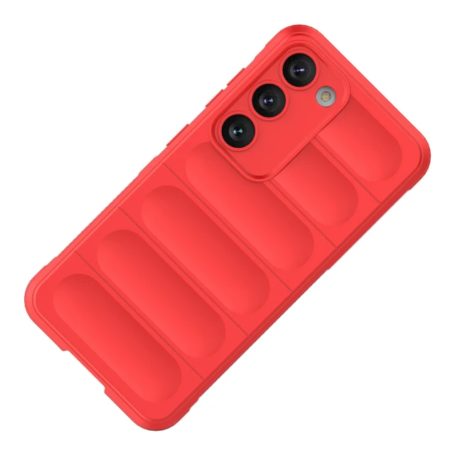 Чохол HRT Magic Shield Case для Samsung Galaxy S23 Plus Red (9145576272046)