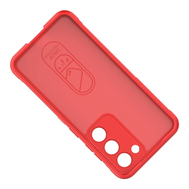 Чохол HRT Magic Shield Case для Samsung Galaxy S23 Plus Red (9145576272046)