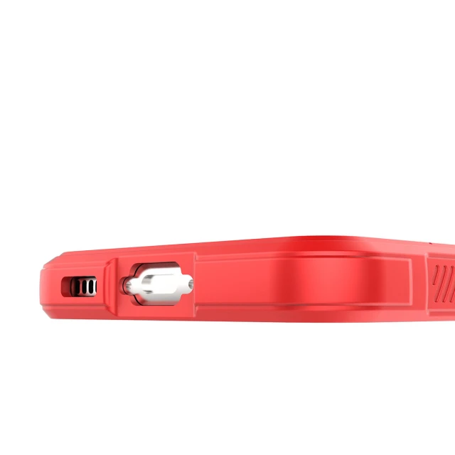 Чохол HRT Magic Shield Case для Samsung Galaxy S23 Plus Red (9145576272046)