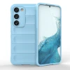 Чехол HRT Magic Shield Case для Samsung Galaxy S23 Plus Light Blue (9145576272077)