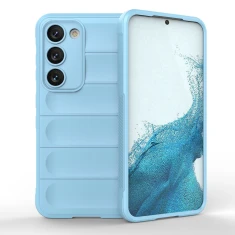Чохол HRT Magic Shield Case для Samsung Galaxy S23 Plus Light Blue (9145576272077)