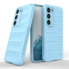 Чехол HRT Magic Shield Case для Samsung Galaxy S23 Plus Light Blue (9145576272077)