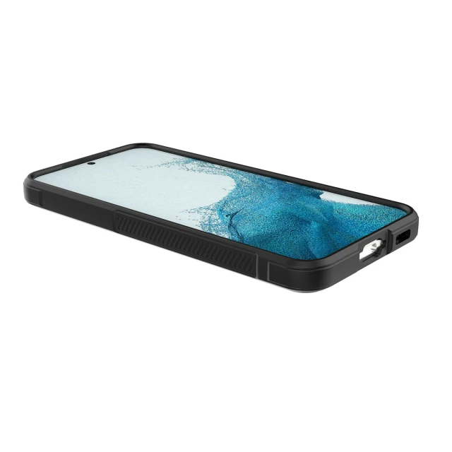 Чехол HRT Magic Shield Case для Samsung Galaxy S23 Plus Light Blue (9145576272077)