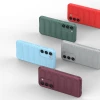 Чехол HRT Magic Shield Case для Samsung Galaxy S23 Plus Light Blue (9145576272077)