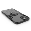 Чохол Hurtel Ring Armor для iPhone 14 Pro Black (9145576272152)