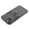 Чохол Hurtel Ring Armor для iPhone 14 Pro Black (9145576272152)