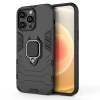 Чохол Hurtel Ring Armor для iPhone 14 Pro Black (9145576272152)
