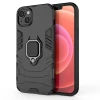 Чохол Hurtel Ring Armor для iPhone 14 Black (9145576272176)
