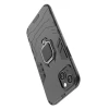 Чохол Hurtel Ring Armor для iPhone 14 Black (9145576272176)