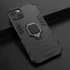 Чохол Hurtel Ring Armor для iPhone 14 Black (9145576272176)