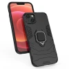 Чохол Hurtel Ring Armor для iPhone 14 Black (9145576272176)