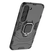 Чехол HRT Ring Armor для Samsung Galaxy S23 Black (9145576272206)