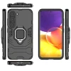 Чехол HRT Ring Armor для Samsung Galaxy S23 Black (9145576272206)