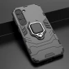 Чехол HRT Ring Armor для Samsung Galaxy S23 Black (9145576272206)