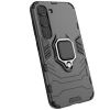 Чехол HRT Ring Armor для Samsung Galaxy S23 Black (9145576272206)