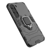 Чехол HRT Ring Armor для Samsung Galaxy S23 Black (9145576272206)