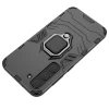Чехол HRT Ring Armor для Samsung Galaxy S23 Black (9145576272206)