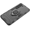 Чехол HRT Ring Armor для Samsung Galaxy S23 Black (9145576272206)